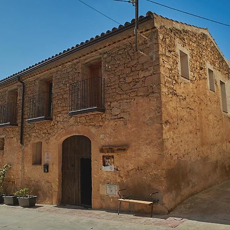 Hostel Lo Molí de Bot Exteriér fotografie