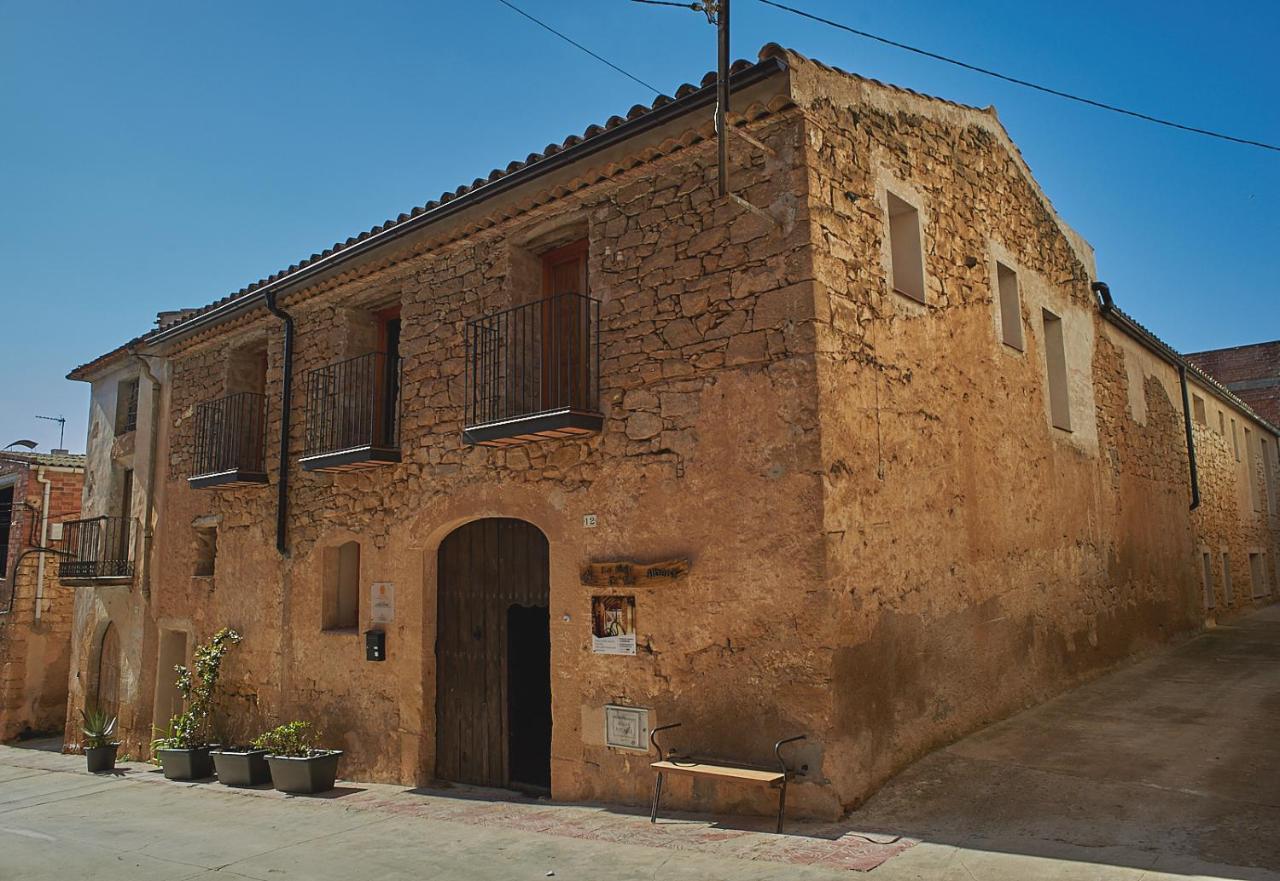 Hostel Lo Molí de Bot Exteriér fotografie