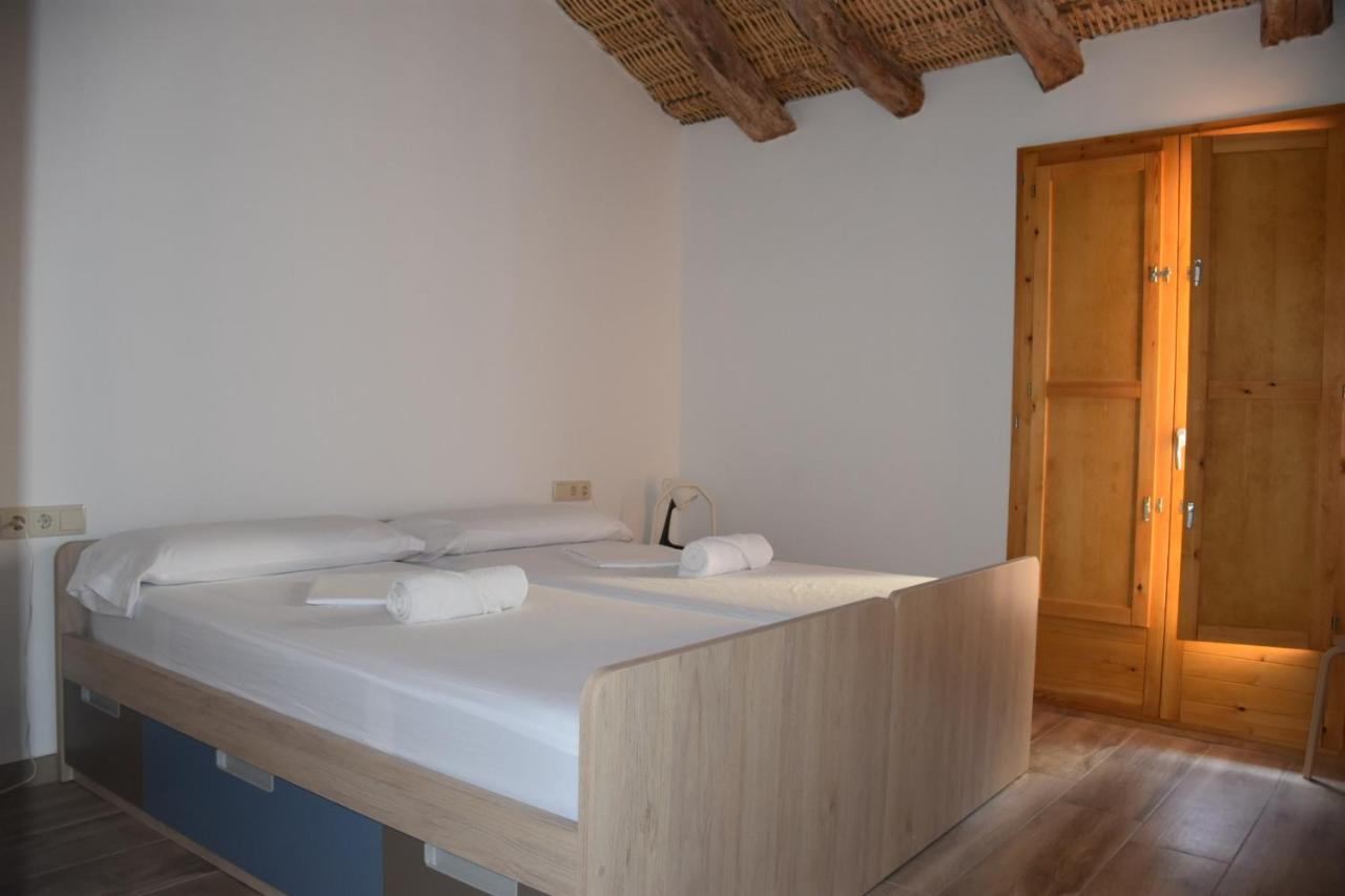 Hostel Lo Molí de Bot Exteriér fotografie
