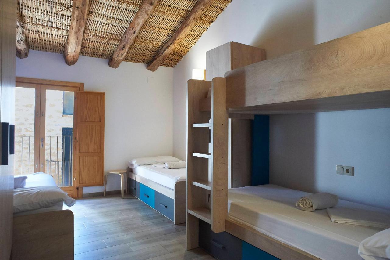 Hostel Lo Molí de Bot Exteriér fotografie