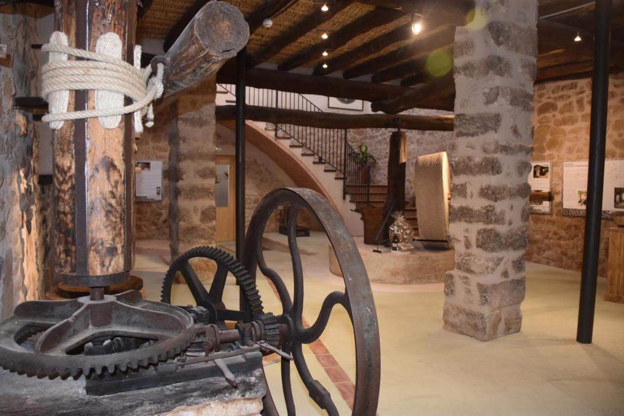 Hostel Lo Molí de Bot Exteriér fotografie