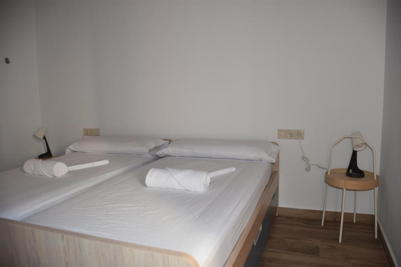 Hostel Lo Molí de Bot Exteriér fotografie