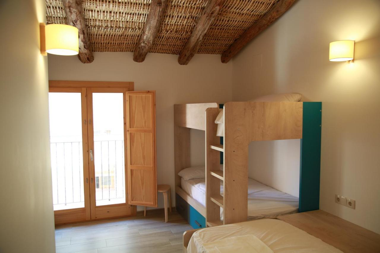 Hostel Lo Molí de Bot Exteriér fotografie