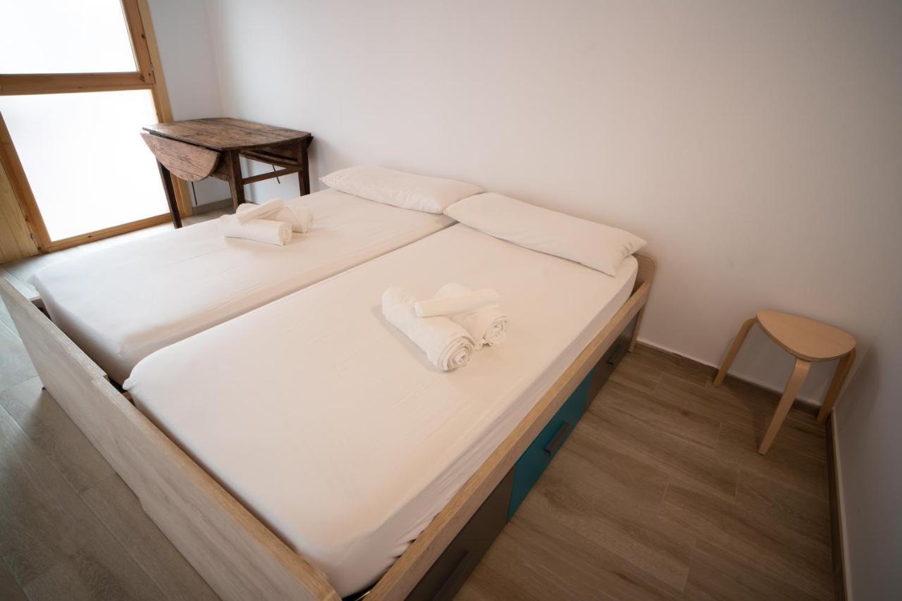 Hostel Lo Molí de Bot Exteriér fotografie