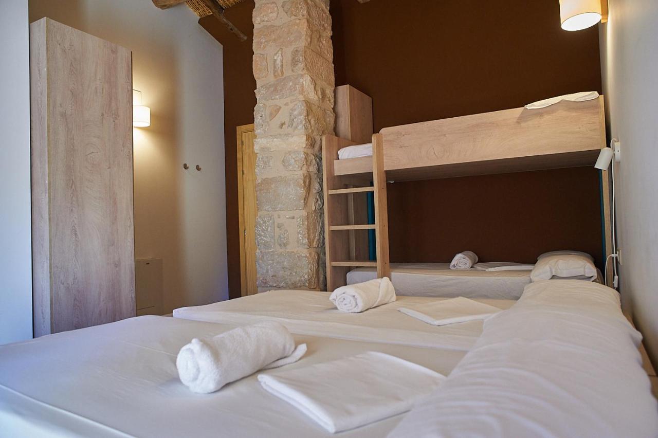 Hostel Lo Molí de Bot Exteriér fotografie