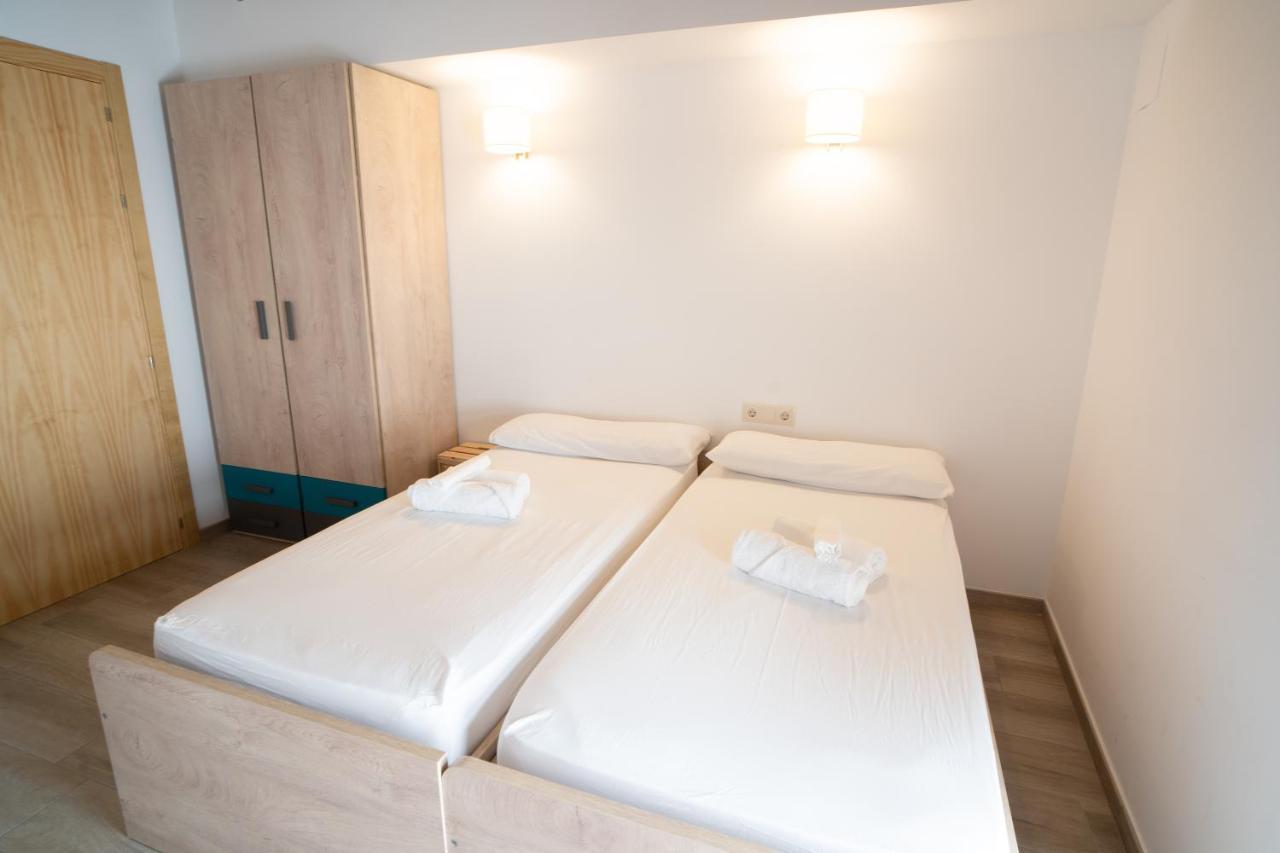 Hostel Lo Molí de Bot Exteriér fotografie