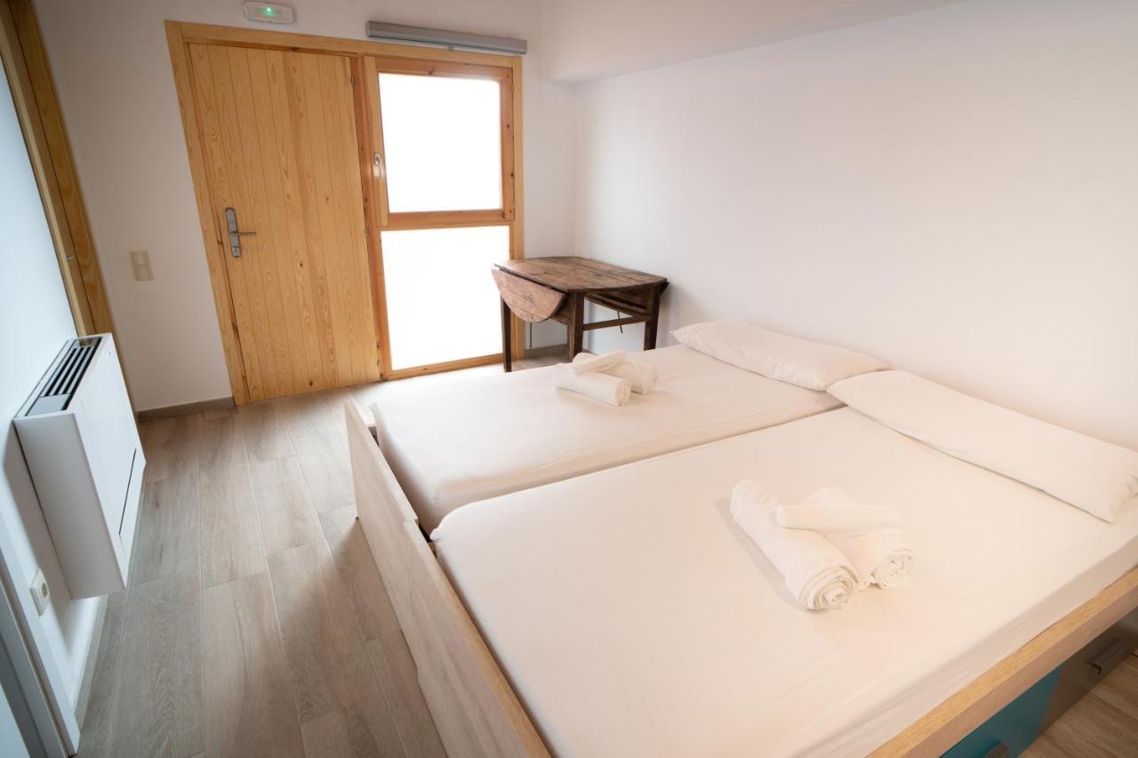Hostel Lo Molí de Bot Exteriér fotografie