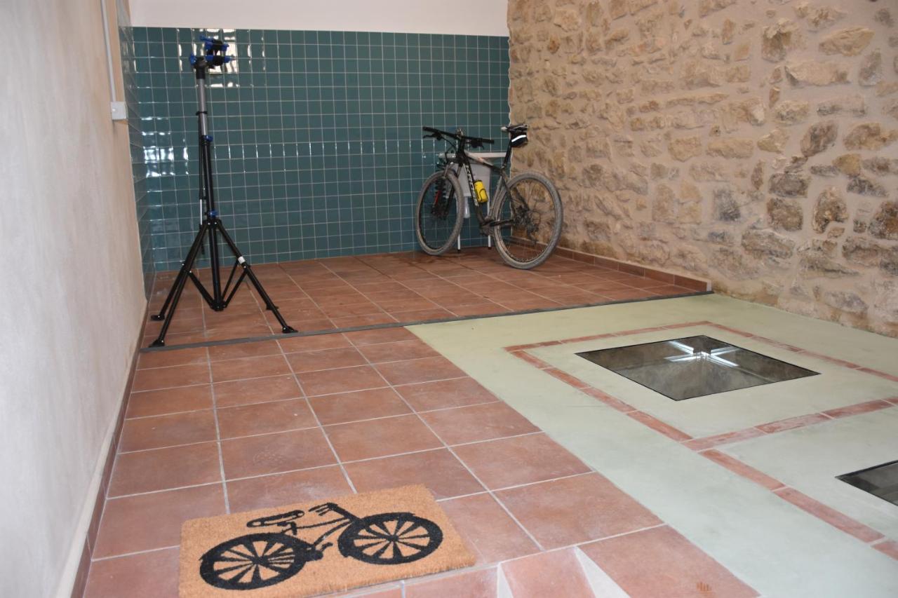 Hostel Lo Molí de Bot Exteriér fotografie