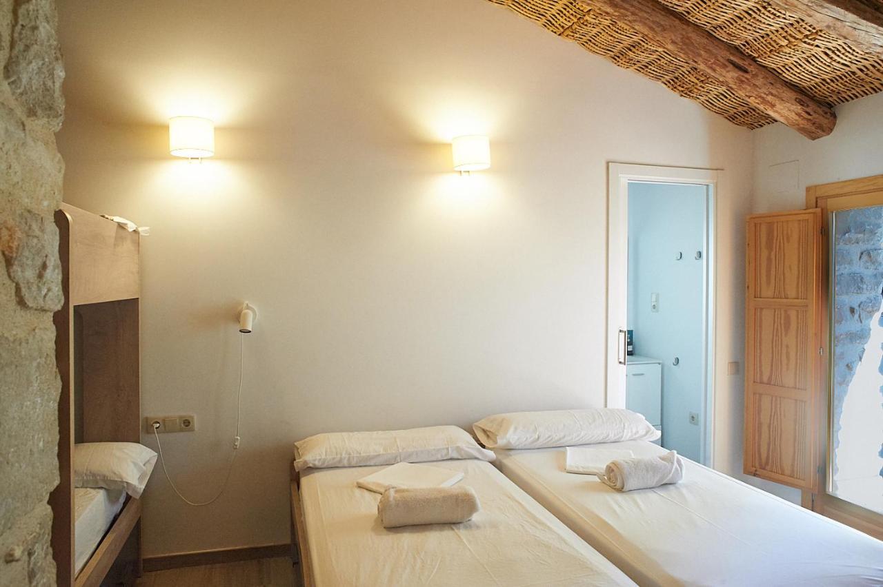 Hostel Lo Molí de Bot Exteriér fotografie